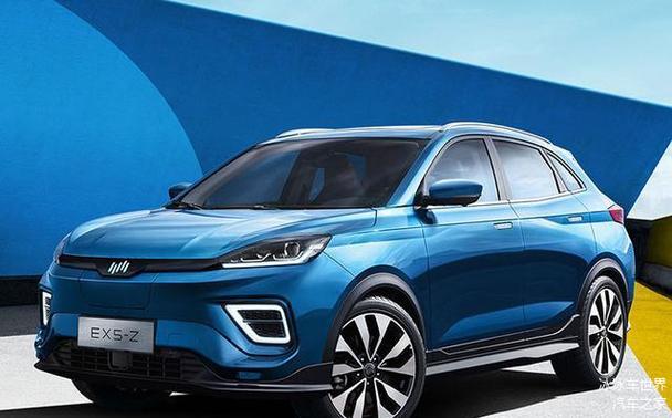 成都218WEY威派豪华SUV市场的黑马，零跑汽车与智能交通系统的协同